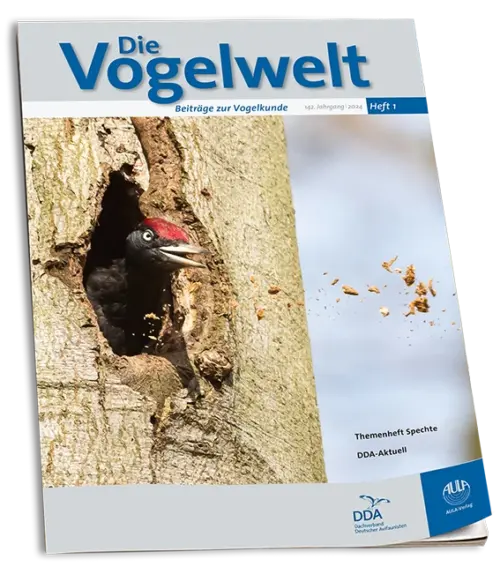Vogelwelt Probeheft
