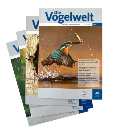 Vogelwelt Jahresabo